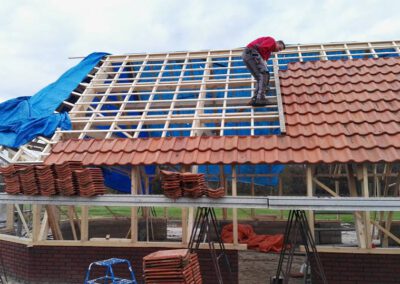 foto van bouwbedrijf aan het werk 3