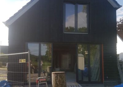 foto van nieuwboushuis